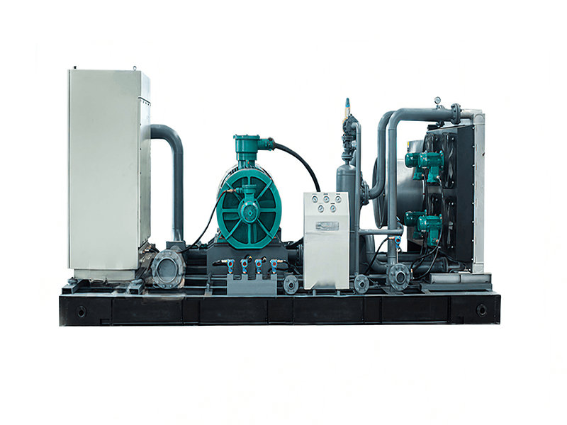 井口气体压缩机